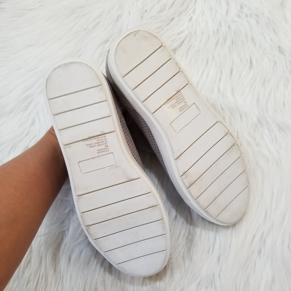 COPY - Steve Madden suede Sneakers  boots grey  SIZE 8M. - Picture 17 of 17